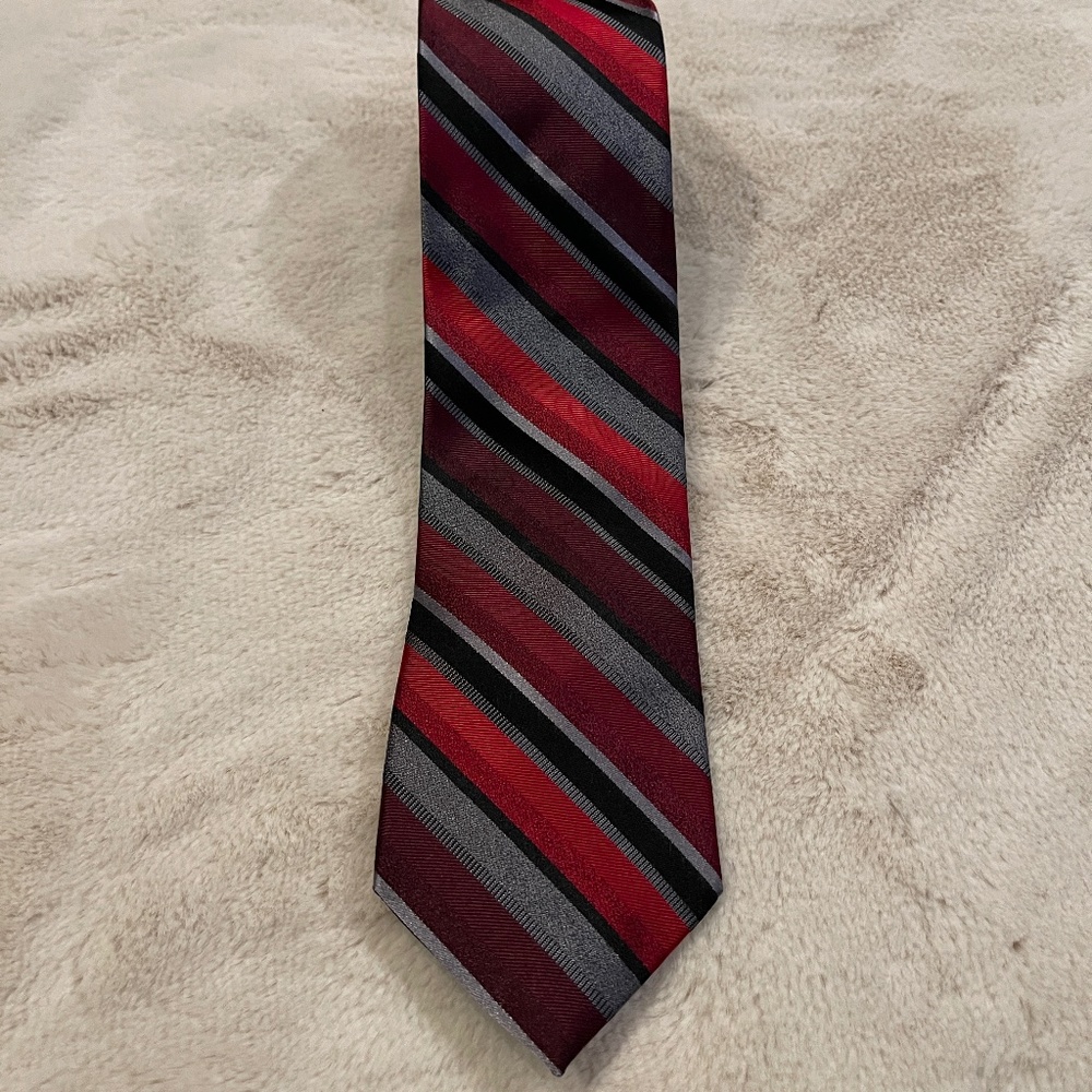 Extra Long Silk Tie